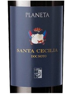 Vini Rossi - Noto Nero d'Avola DOC 'Santa Cecilia' 2017 (750 ml.) - Planeta - Planeta - 2