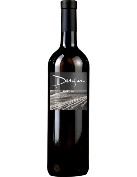 Venezia Giulia Bianco IGT 'Kaplja' 2016 (750 ml.) Damijan Podversic Damijan Podversic - 1 Venezia Giulia Bianco IGT 'Kaplja' 2016 (750 ml.) Damijan Podversic Damijan Podversic - 1