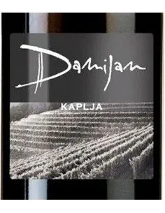 Venezia Giulia Bianco IGT 'Kaplja' 2016 (750 ml.) Damijan Podversic Damijan Podversic - 1 2