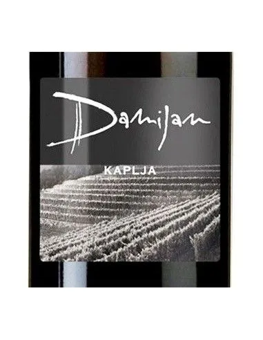 Venezia Giulia Bianco IGT 'Kaplja' 2016 (750 ml.) Damijan Podversic Damijan Podversic - 2