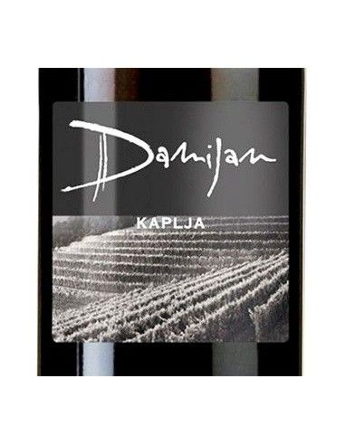 Venezia Giulia IGT 'Kaplja' 2016 (750 ml.) Damijan Podversic Damijan Podversic - 2
