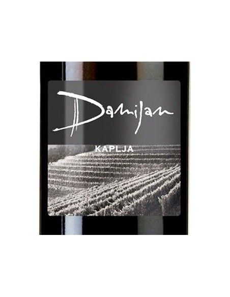 Venezia Giulia IGT 'Kaplja' 2016 (750 ml.) Damijan Podversic Damijan Podversic - 2