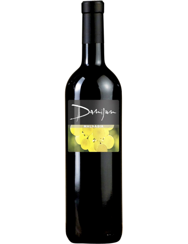 Venezia Giulia IGT Malvasia 2016 (750 ml.) - Damijan Podversic Damijan Podversic - 1