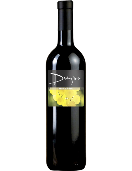 Venezia Giulia IGT Malvasia 2016 (750 ml.) Damijan Podversic Damijan Podversic - 1 Venezia Giulia IGT Malvasia 2016 (750 ml.) Damijan Podversic Damijan Podversic - 1