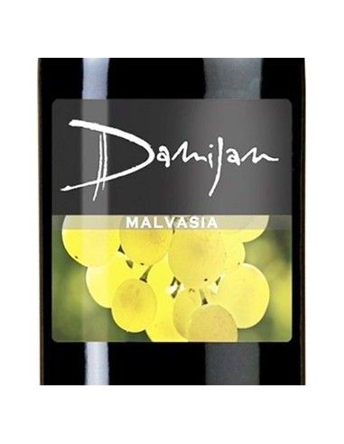 White Wines - Venezia Giulia IGT Malvasia 2016 (750 ml.) - Damijan Podversic - Damijan Podversic - 2