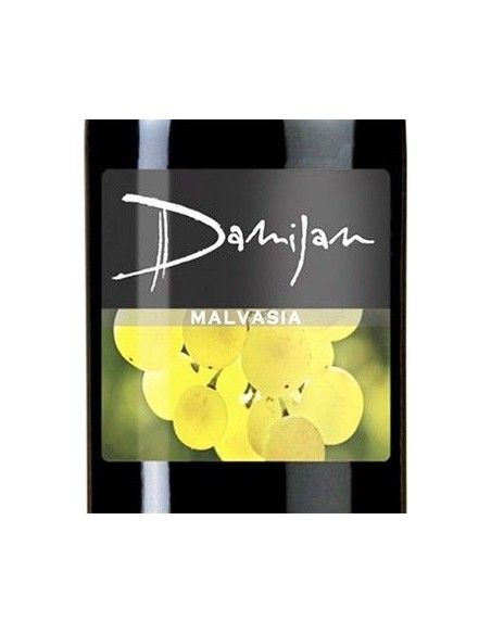 Venezia Giulia IGT Malvasia 2016 (750 ml.) Damijan Podversic Damijan Podversic - 2 Venezia Giulia IGT Malvasia 2016 (750 ml.) Damijan Podversic Damijan Podversic - 2