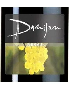 Venezia Giulia IGT Friulano 'Nekaj' 2016 (750 ml.) Damijan Podversic Damijan Podversic - 1 2