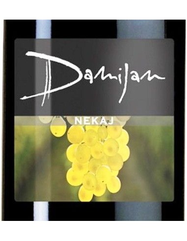 White Wines - Venezia Giulia IGT 'Nekaj' 2016 (750 ml.) - Damijan Podversic - Damijan Podversic - 2