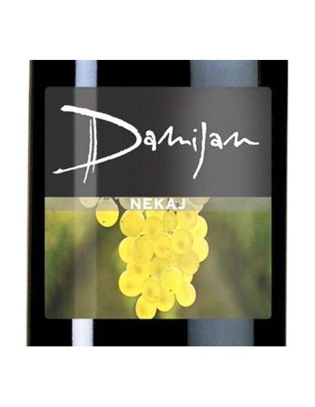 Venezia Giulia IGT Friulano 'Nekaj' 2016 (750 ml.) Damijan Podversic Damijan Podversic - 2 Venezia Giulia IGT Friulano 'Nekaj' 2016 (750 ml.) Damijan Podversic Damijan Podversic - 2