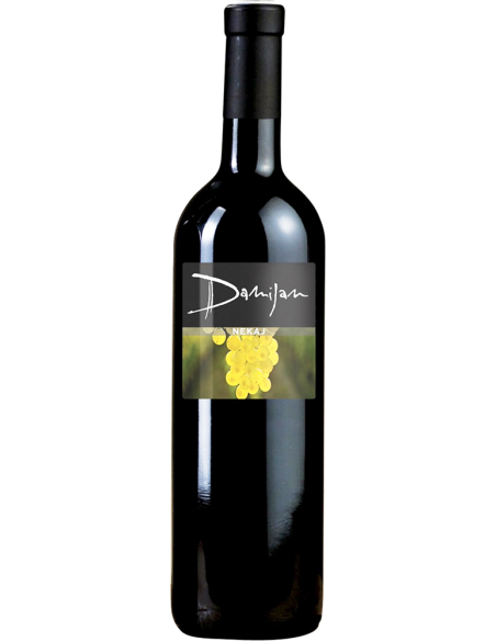 Venezia Giulia IGT Friulano 'Nekaj' 2016 (750 ml.) Damijan Podversic Damijan Podversic - 1 Venezia Giulia IGT Friulano 'Nekaj' 2016 (750 ml.) Damijan Podversic Damijan Podversic - 1