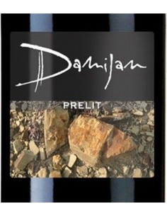 Red Wines - Venezia Giulia IGT 'Prelit' 2016 (750 ml.) - Damijan Podversic - Damijan Podversic - 2