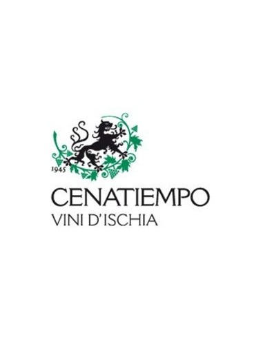 Vini Bianchi - Ischia DOC Forastera 2019 (750 ml.) - Cenatiempo - Cenatiempo - 3