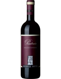 Red Wines - Bolgheri Rosso Superiore DOC 'Piastraia' 2017 (750 ml.) - Michele Satta - Michele Satta - 1