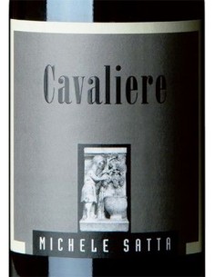 Red Wines - Toscana Rosso IGT 'Cavaliere' 2017 (750 ml.) - Michele Satta - Michele Satta  - 2