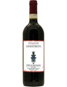 Rosso di Montalcino DOC 'Ginestreto' 2018 (750 ml.) - Fuligni Fuligni - 1