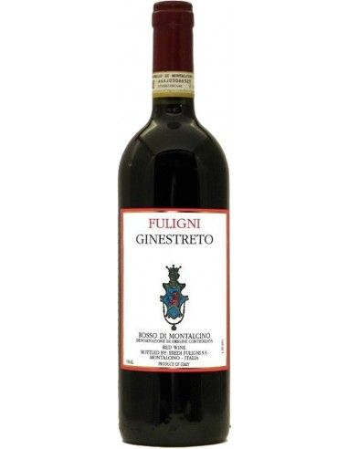 Rosso di Montalcino DOC 'Ginestreto' 2018 (750 ml.) - Fuligni Fuligni - 1