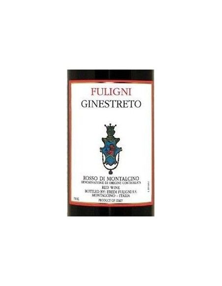 Rosso di Montalcino DOC 'Ginestreto' 2018 (750 ml.) Fuligni Fuligni - 2