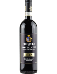 Vini Rossi - Brunello di Montalcino DOCG 2015 (750 ml.) - Lisini - Lisini - 1