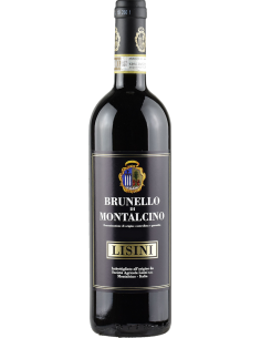 Red Wines - Brunello di Montalcino DOCG 2015 (750 ml.) - Lisini - Lisini - 1