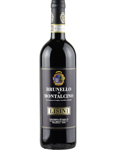 Red Wines - Brunello di Montalcino DOCG 2015 (750 ml.) - Lisini - Lisini - 1