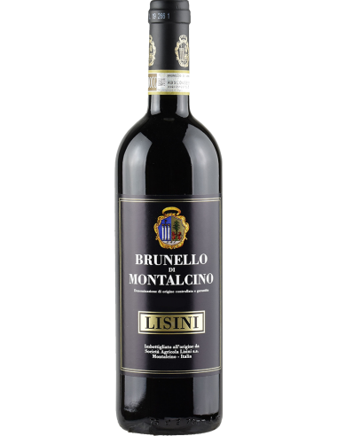 Vini Rossi - Brunello di Montalcino DOCG 2015 (750 ml.) - Lisini - Lisini - 1