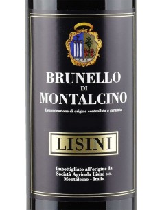 Red Wines - Brunello di Montalcino DOCG 2015 (750 ml.) - Lisini - Lisini - 2