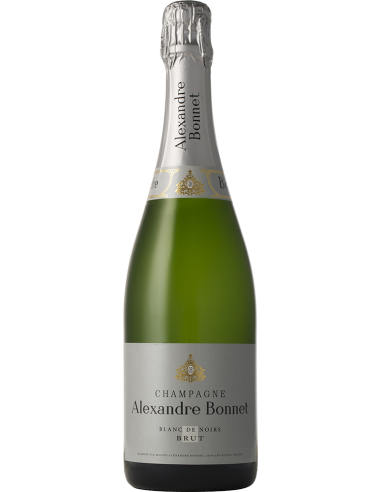 Champagne Blanc de Noirs - Champagne Brut Blanc de Noirs (750 ml.) - Alexandre Bonnet - Alexandre Bonnet - 1