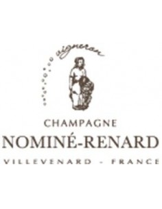Champagne Blanc de Blancs - Champagne Brut Blanc de Blancs (750 ml.) - Nomine-Renard - Nomine' Renard - 3