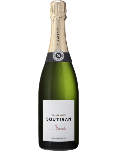 Champagne Brut Premier Cru 'Alexandre' (750 ml.) Soutiran Soutiran - 1