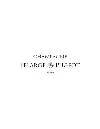 Champagne AOC Brut Nature 'Tradition' (750 ml.) Lelarge Pugeot Lelarge Pugeot - 3