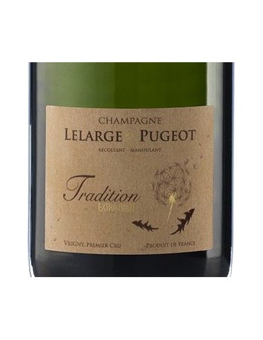 Champagne - Champagne Extra Brut Premier 'Tradition' (750 ml.) - Lelarge Pugeot - Lelarge Pugeot - 2