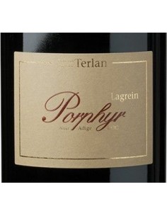 Red Wines - Alto Adige Lagrein Riserva DOC 'Porphyr' 2018 (750 ml.) - Terlano - Terlan - 2