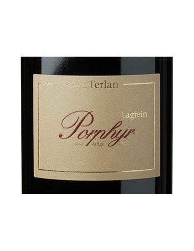 Red Wines - Alto Adige Lagrein Riserva DOC 'Porphyr' 2018 (750 ml.) - Terlano - Terlan - 2