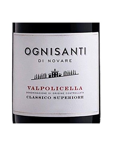 Valpolicella Classico Superiore DOC 'Ognisanti' 2018 (750 ml.) Bertani Bertani - 2