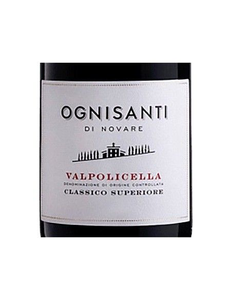 Valpolicella Classico Superiore DOC 'Ognisanti' 2018 (750 ml.) Bertani Bertani - 2