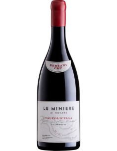 Vini Rossi - Valpolicella Classico DOC 'Le Miniere' 2019 (750 ml.) - Bertani - Bertani - 1