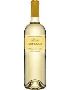 White Wines - Veneto IGT 'San Vincenzo' 2020 (750 ml.) - Anselmi - Anselmi - 1