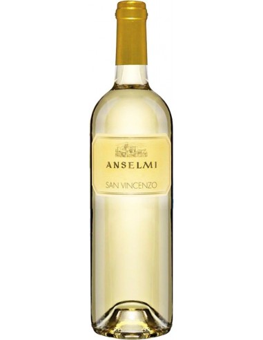 White Wines - Veneto IGT 'San Vincenzo' 2020 (750 ml.) - Anselmi - Anselmi - 1