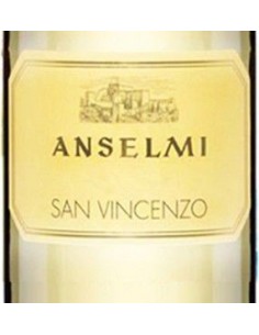 White Wines - Veneto IGT 'San Vincenzo' 2020 (750 ml.) - Anselmi - Anselmi - 2