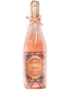 Rose Wines - Sicilia Rosato DOC 'Rosa' D&G 2020 Lim. Ed. (750 ml. boxed) - Donnafugata - Donnafugata - 2