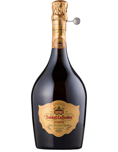 Spumante Reserve 'D'Antan' Vintage 2009 (750 ml.) La Scolca La Scolca - 1