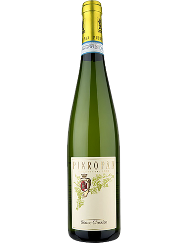 White Wines - Soave Classico DOC 2020 (750 ml.) - Pieropan - Pieropan - 1