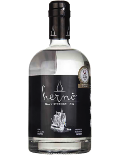 Gin Bio 'Navy Strength' (500 ml.) Herno Herno - 1
