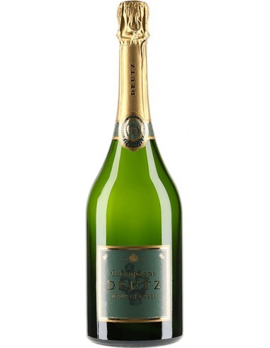Champagne - Champagne Brut Classic (Magnum astuccio) - Deutz - Deutz - 2
