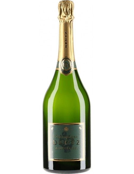 Champagne AOC Brut 'Classic' (Magnum 1,5 L avec etui) Deutz Deutz - 2