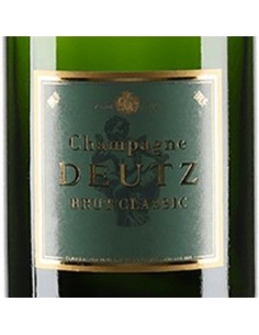 Champagne Blanc de Noirs - Champagne Brut Classic (Magnum boxed) - Deutz - Deutz - 3