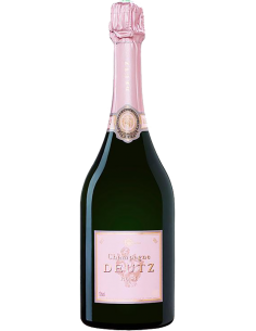 Champagne Blanc de Noirs - Champagne Brut Rose' (Magnum boxed) - Deutz - Deutz - 2