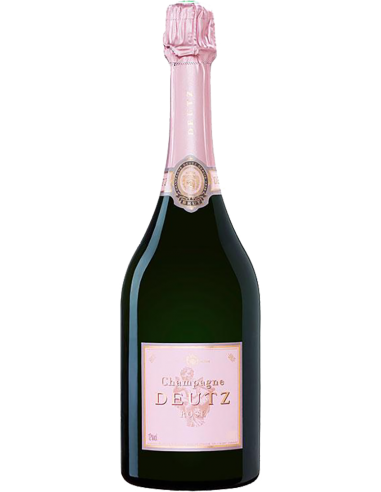 Champagne - Champagne Brut Rose' (Magnum astuccio) - Deutz - Deutz - 2