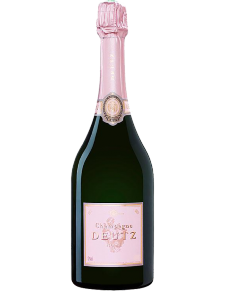 Champagne AOC Brut Rose' (Magnum 1,5 L mit etui) Deutz Deutz - 2