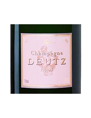 Champagne Blanc de Noirs - Champagne Brut Rose' (Magnum boxed) - Deutz - Deutz - 3